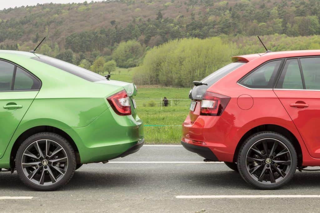 Skoda Rapid - Der preiswertere Golf? 32 der-Autotester