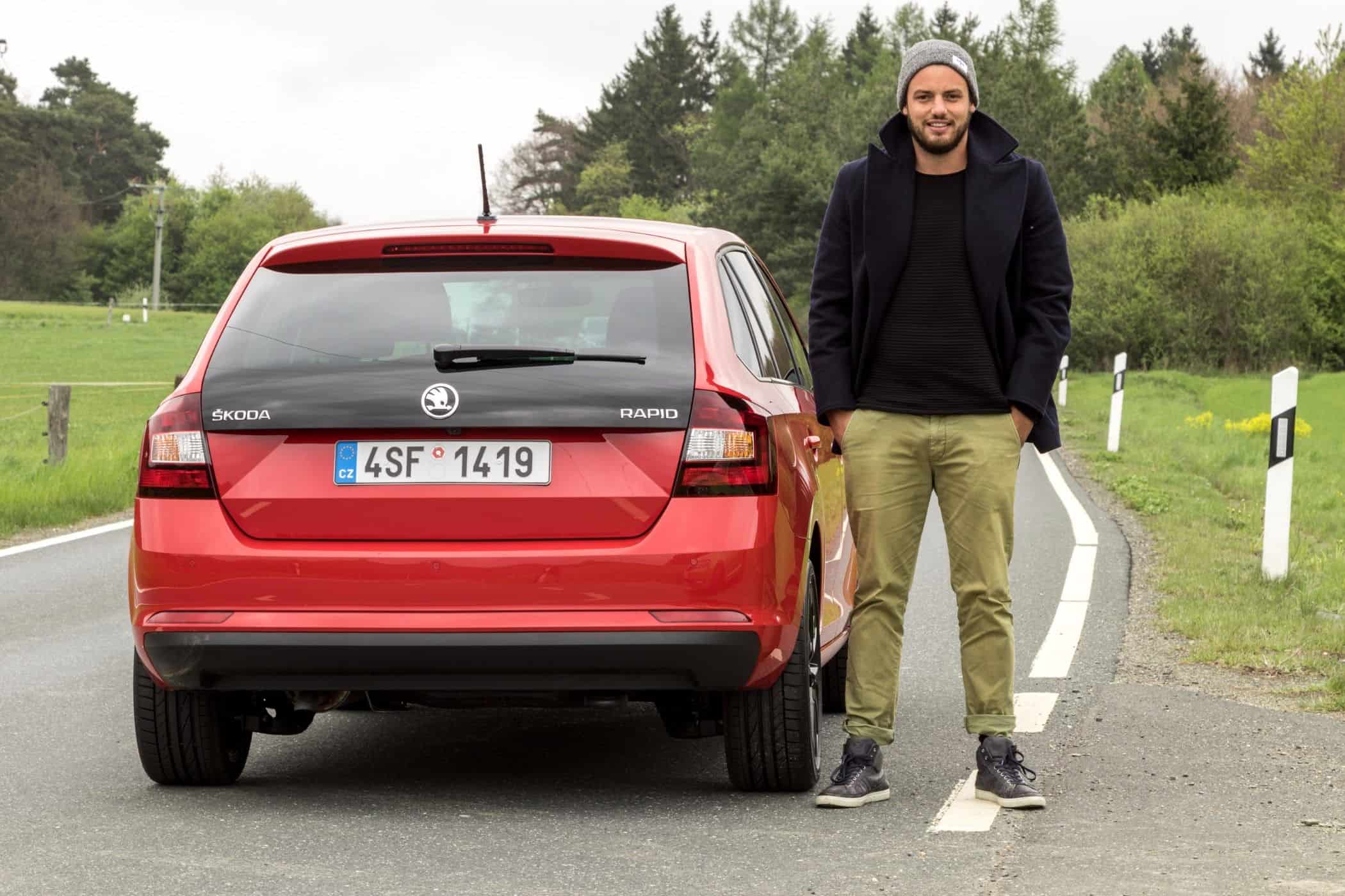 Skoda Rapid - Der preiswertere Golf? 8 der-Autotester