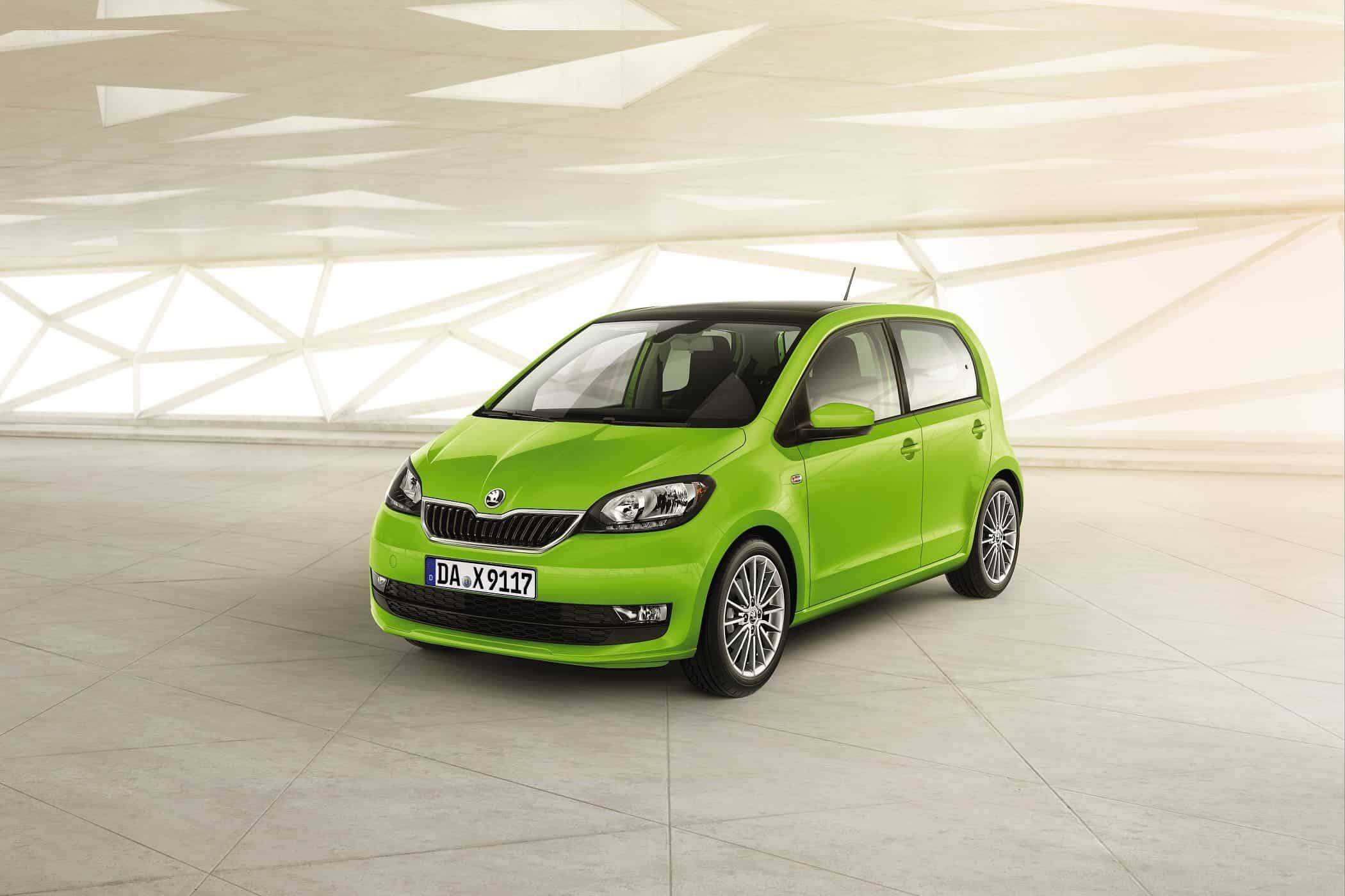 Der neue Škoda Citigo ab 9.770 Euro zu haben 10 der-Autotester