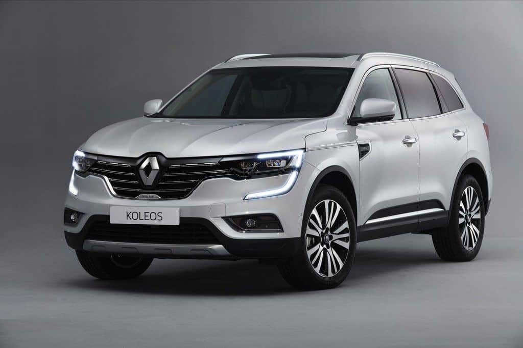Neuer Renault Koleos ab 30.900 Euro zu haben 1 der-Autotester