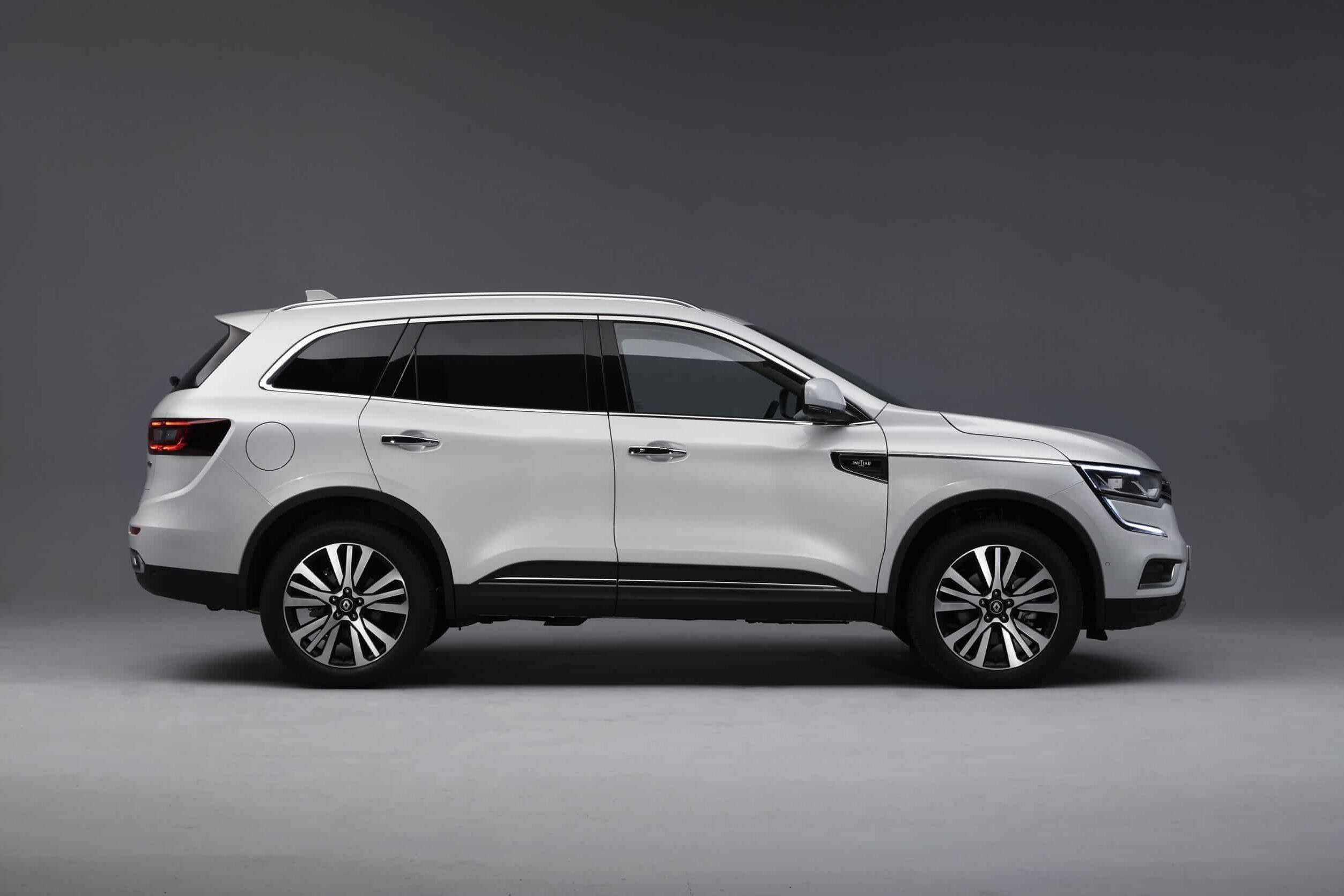 Neuer Renault Koleos ab 30.900 Euro zu haben 4 der-Autotester