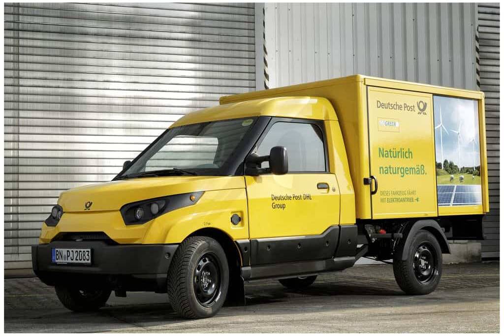Deutsche Post geht unter die Autohersteller 8 der-Autotester