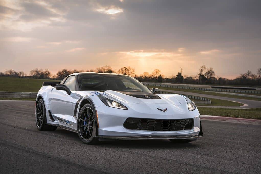 125 Corvette „Carbon 65 Edition“ kommen nach Europa 1 der-Autotester