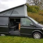 Volkswagen California Beach mit Holz in der Hütt’n 4 der-Autotester