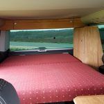 Volkswagen California Beach mit Holz in der Hütt’n 1 der-Autotester