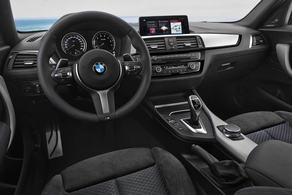 BMW frischt den 1er auf 2 der-Autotester