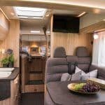 60 Jahre Hymer: Reisemobil Exsis nun Klassenprimus bei Zuladung 2 der-Autotester