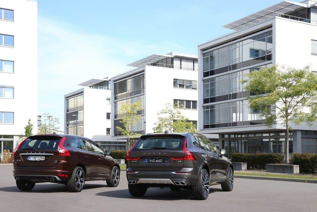 Neuer Volvo XC60: Vorgänger geht mit Verkaufsrekord 1 der-Autotester