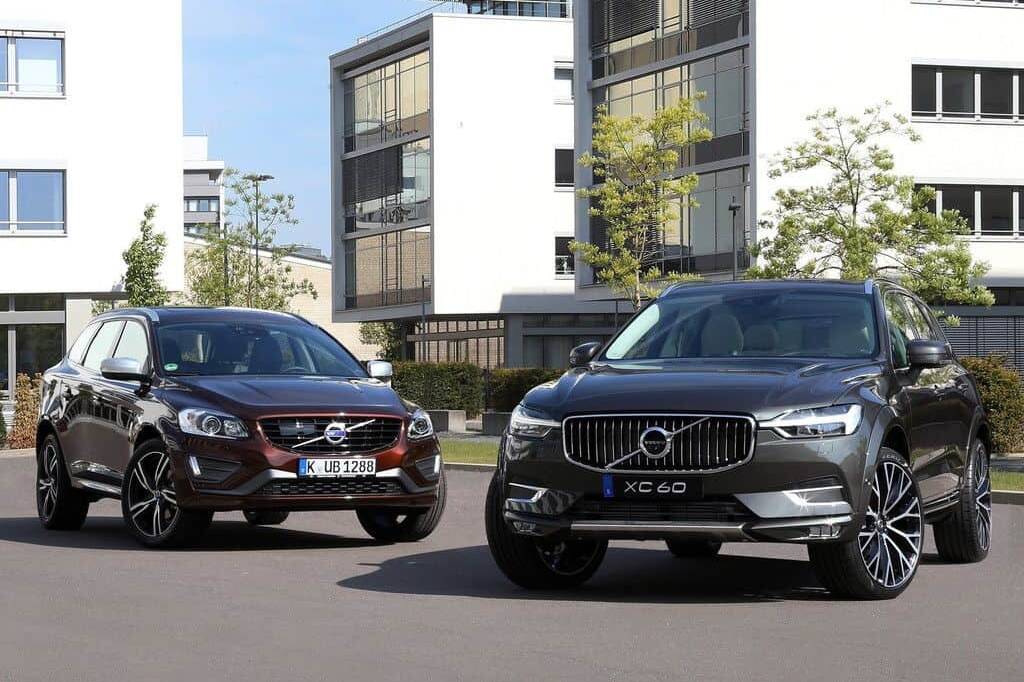 Neuer Volvo XC60: Vorgänger geht mit Verkaufsrekord 1 der-Autotester