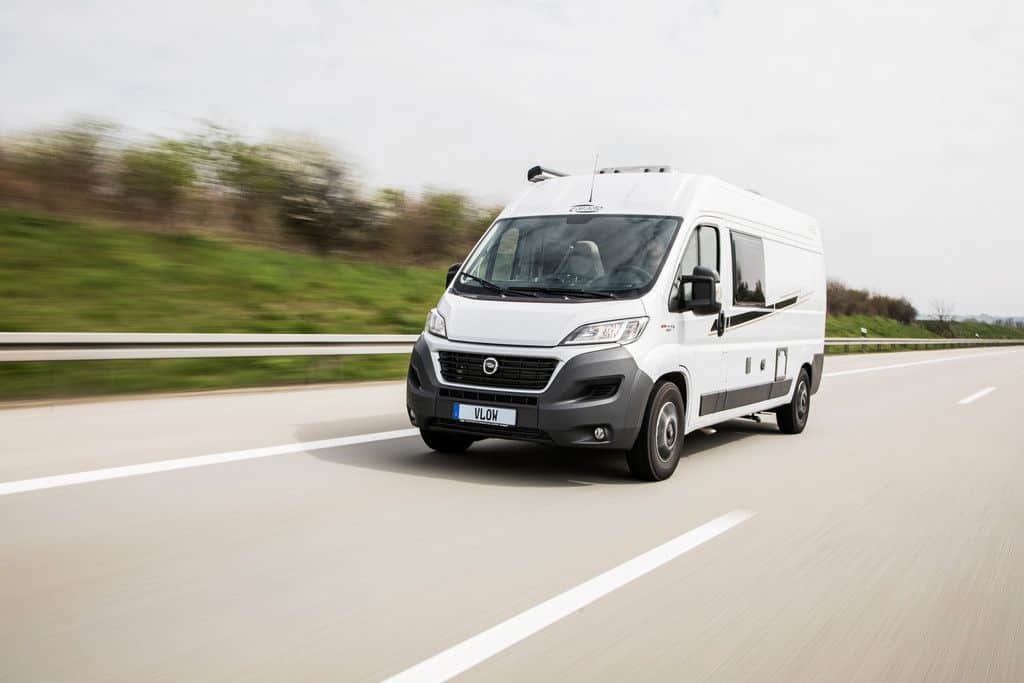 Carado bietet erstmals Camping-Van an 2 der-Autotester
