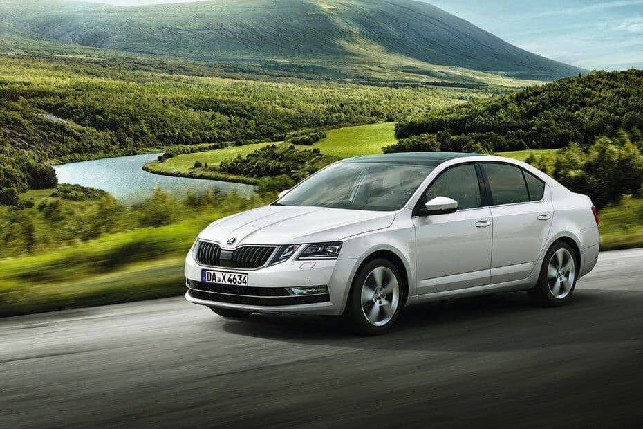 Skoda Octavia G-Tec kann bestellt werden 3 der-Autotester