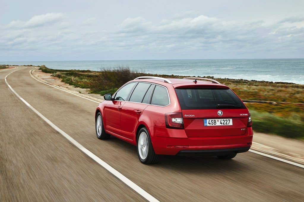 Skoda Octavia G-Tec kann bestellt werden 1 der-Autotester