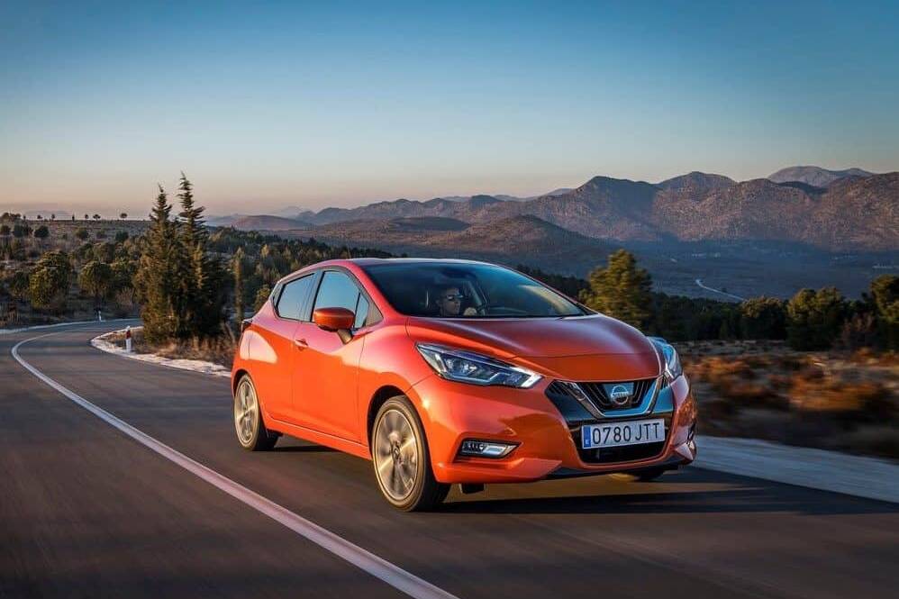 Nissan Micra mit neuer Einstiegsmotorisierung 5 der-Autotester