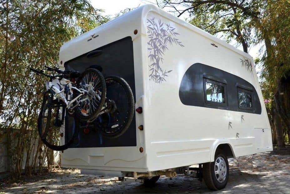 Longhorn Caravan: Der erste Wohnwagen made in India 17 der-Autotester