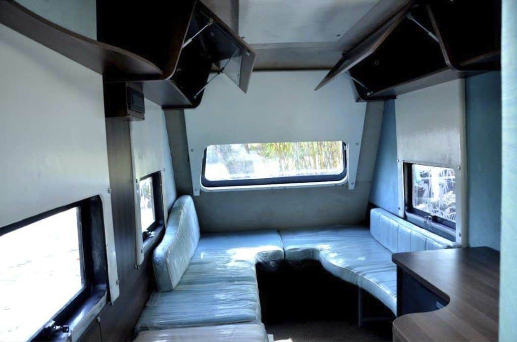 Longhorn Caravan: Der erste Wohnwagen made in India 3 der-Autotester