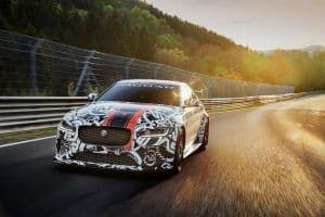 Jaguar XE SV Project 8 als limitierte Edition: Keiner war stärker 3 der-Autotester