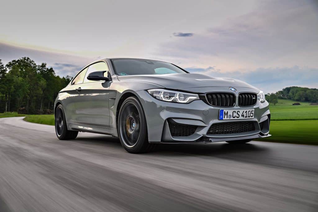 BMW M4: Zwischen Competition-Paket und GTS passt noch der CS 7 der-Autotester