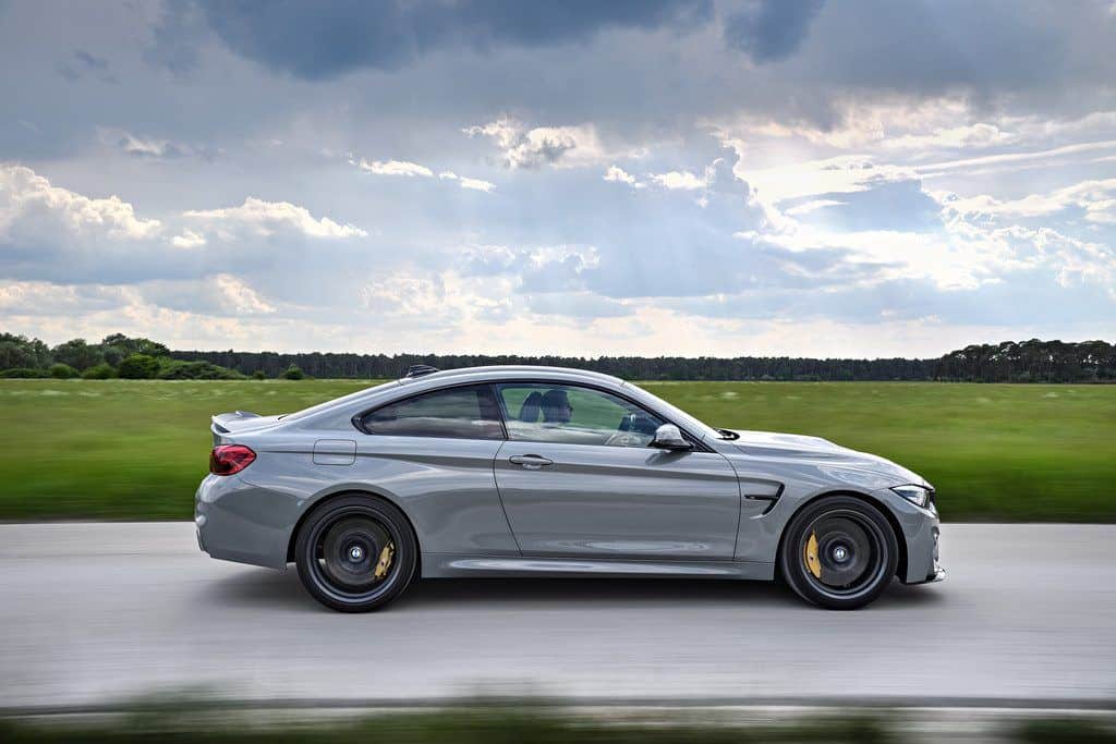 BMW M4: Zwischen Competition-Paket und GTS passt noch der CS 1 der-Autotester