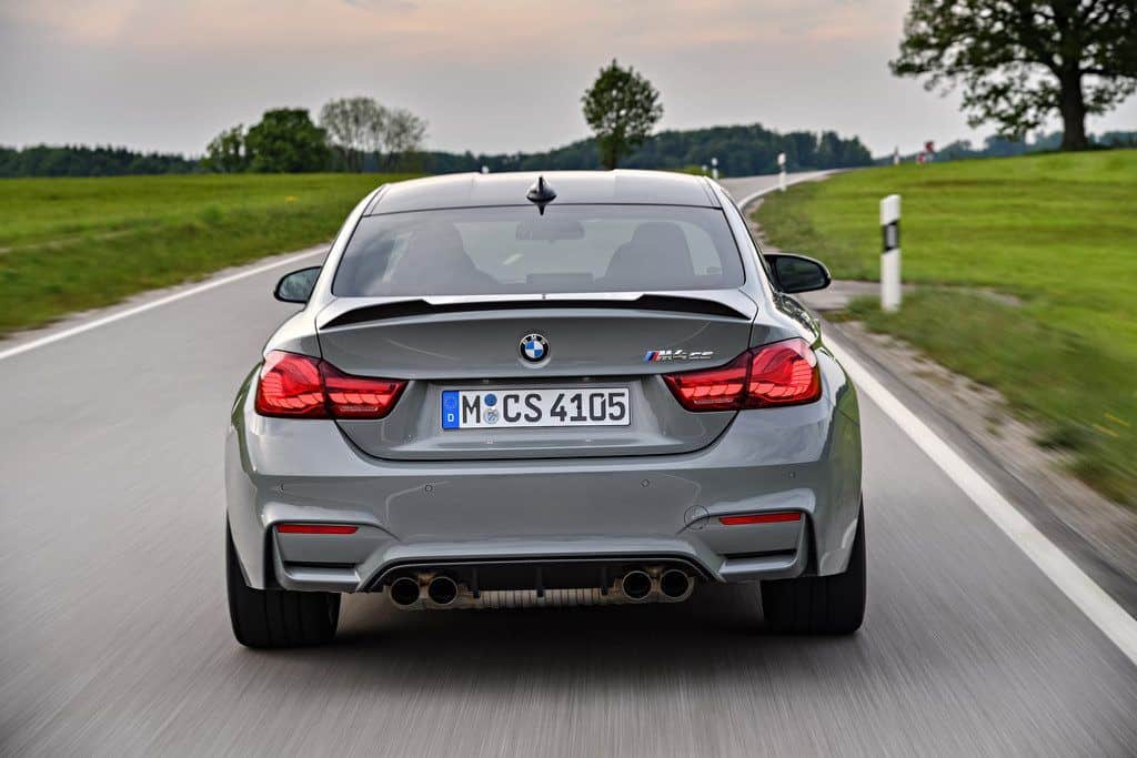 BMW M4: Zwischen Competition-Paket und GTS passt noch der CS 5 der-Autotester