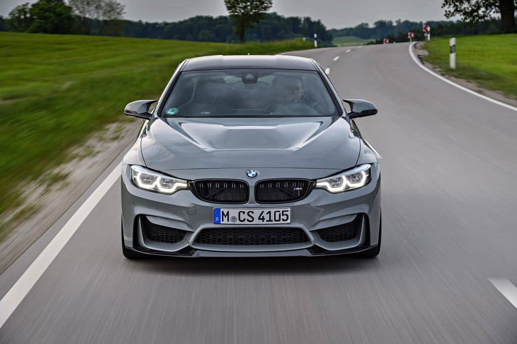 BMW M4: Zwischen Competition-Paket und GTS passt noch der CS 4 der-Autotester