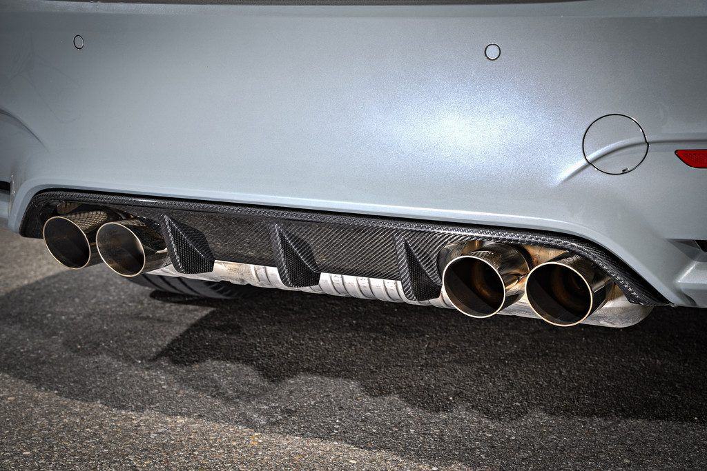 BMW M4: Zwischen Competition-Paket und GTS passt noch der CS 2 der-Autotester