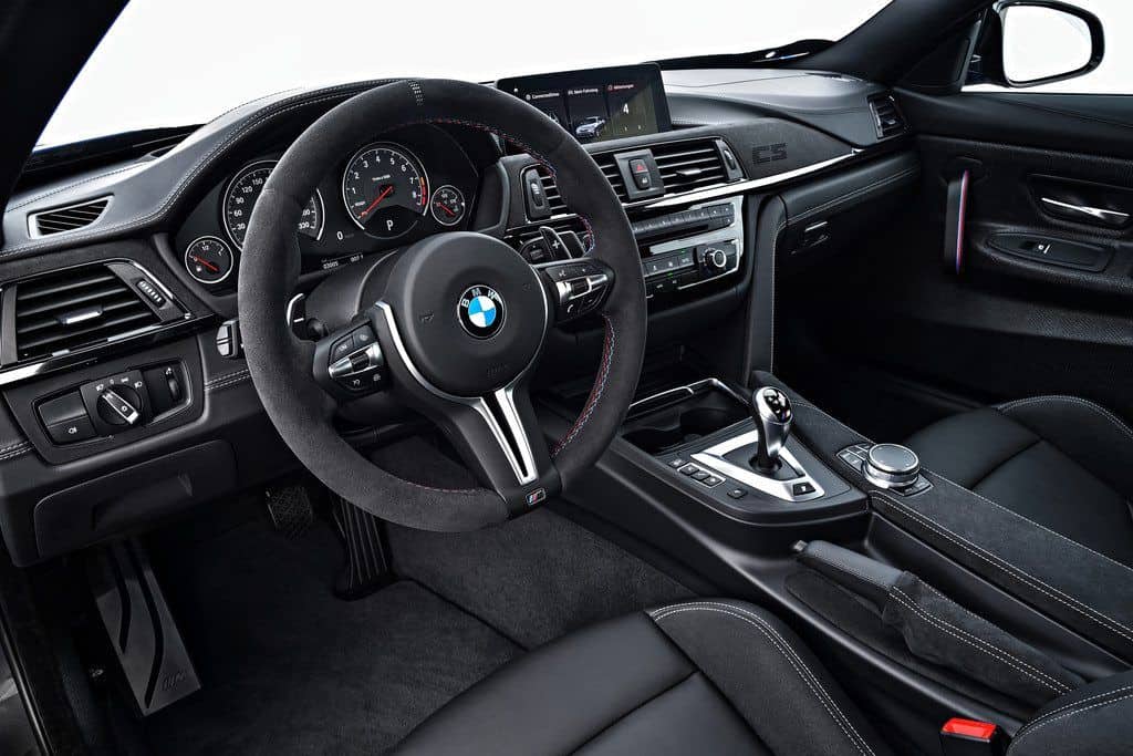 BMW M4: Zwischen Competition-Paket und GTS passt noch der CS 3 der-Autotester