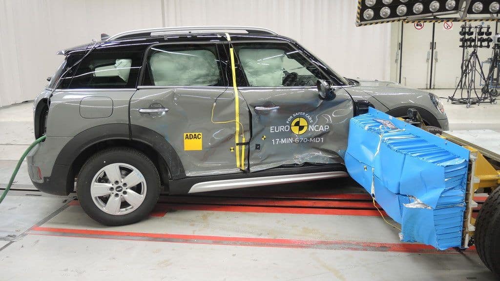 Euro NCAP: Dreimal Bestnote und dreimal nicht 1 der-Autotester