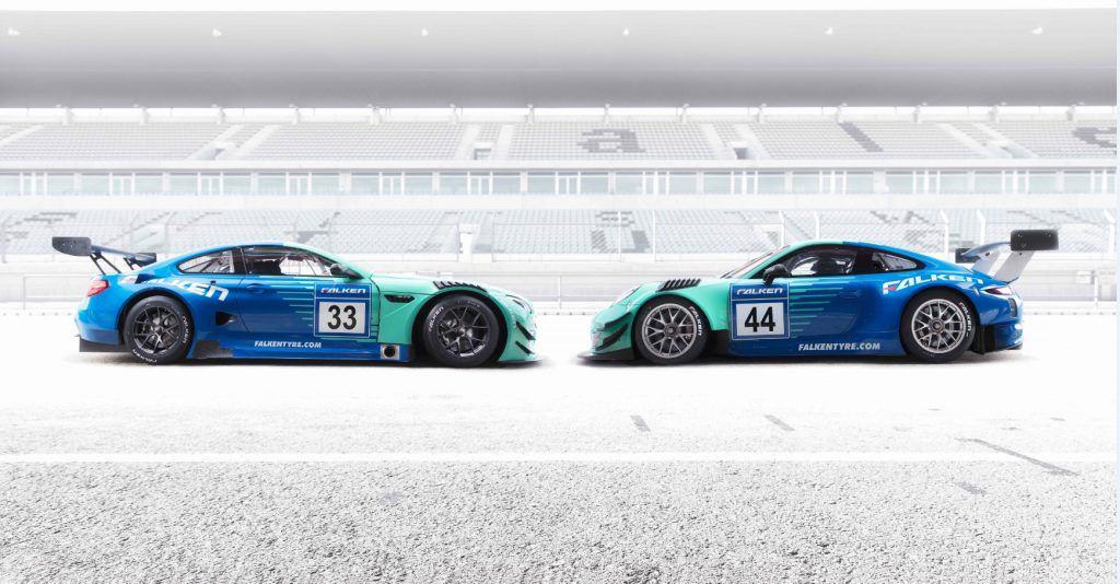 Falken schickt weitere 2 Autotester-Leser zum 24h-Rennen an den Nürburgring 1 der-Autotester