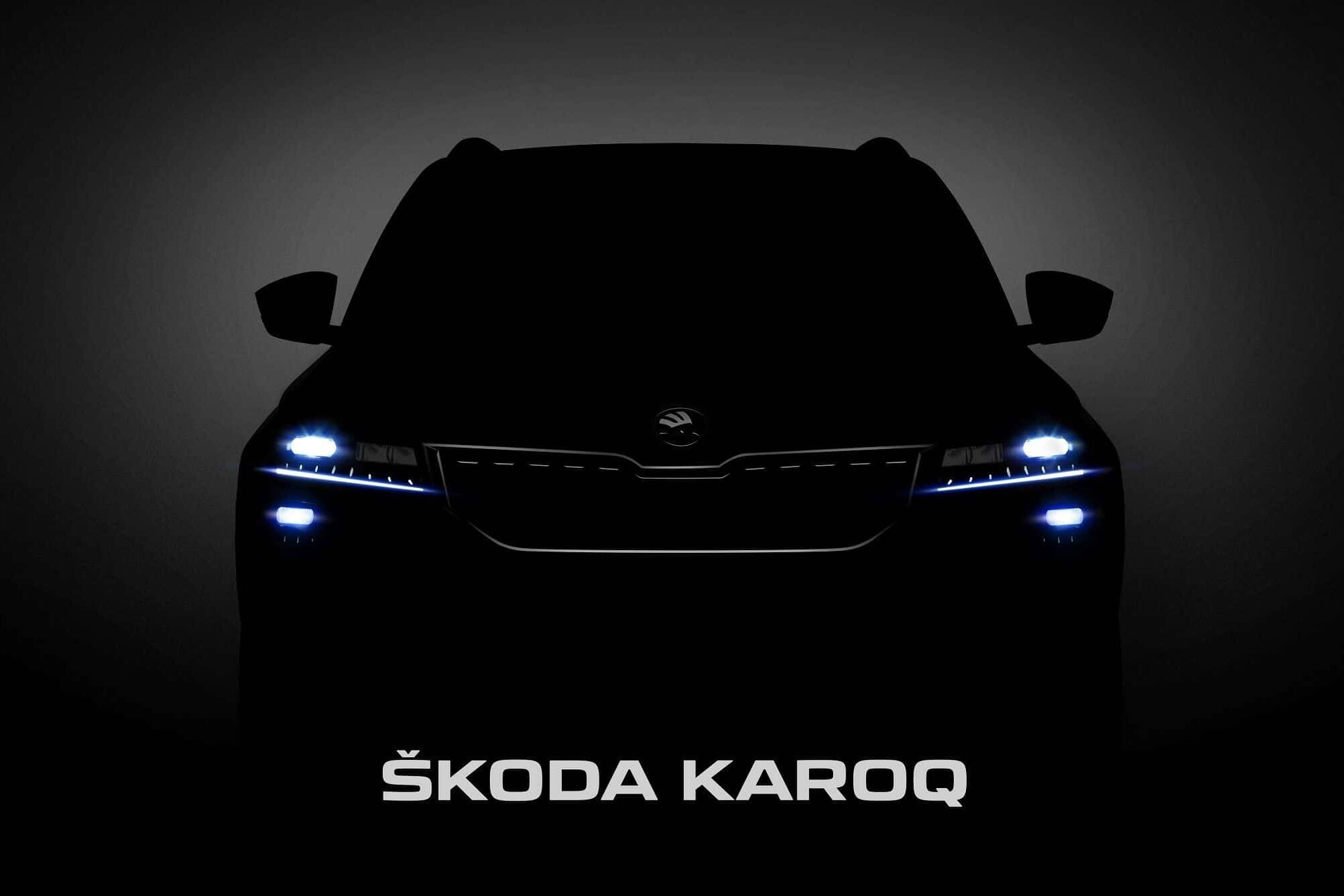 Erster Blick auf den neuen Skoda Karoq 6 der-Autotester