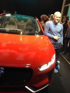 Jaguar setzt München unter Strom 4 der-Autotester
