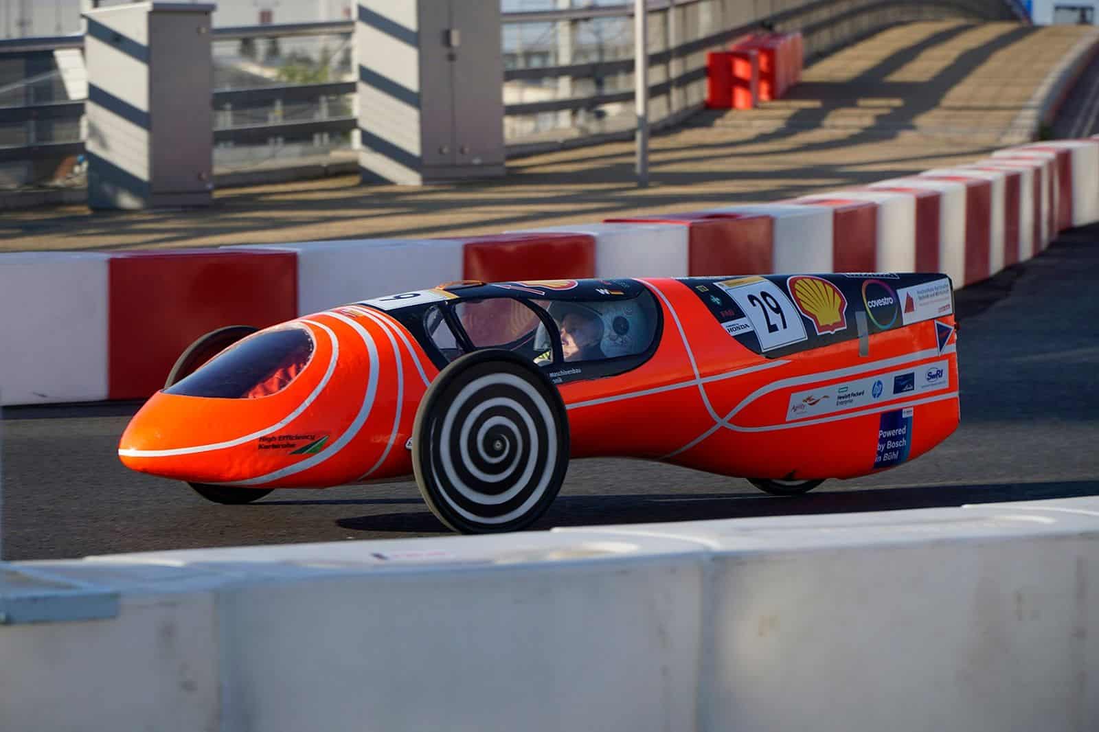 Eco-Marathon: Der beste Zaubertrank 2 der-Autotester