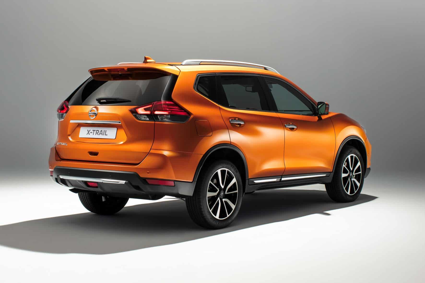 Nissan: Feinschliff für den X-Trail 4 der-Autotester