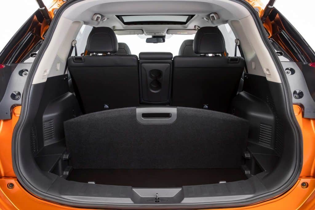 Nissan: Feinschliff für den X-Trail 3 der-Autotester