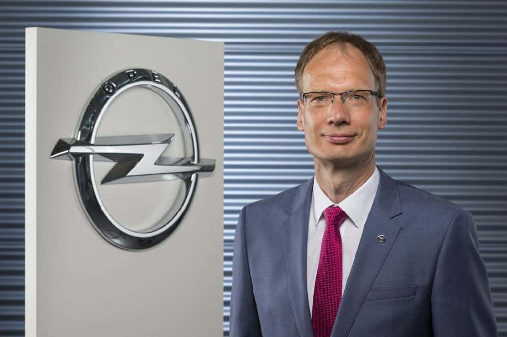 Opel-Chef Neumann tritt zurück - Michael Lohscheller übernimmt 1 der-Autotester