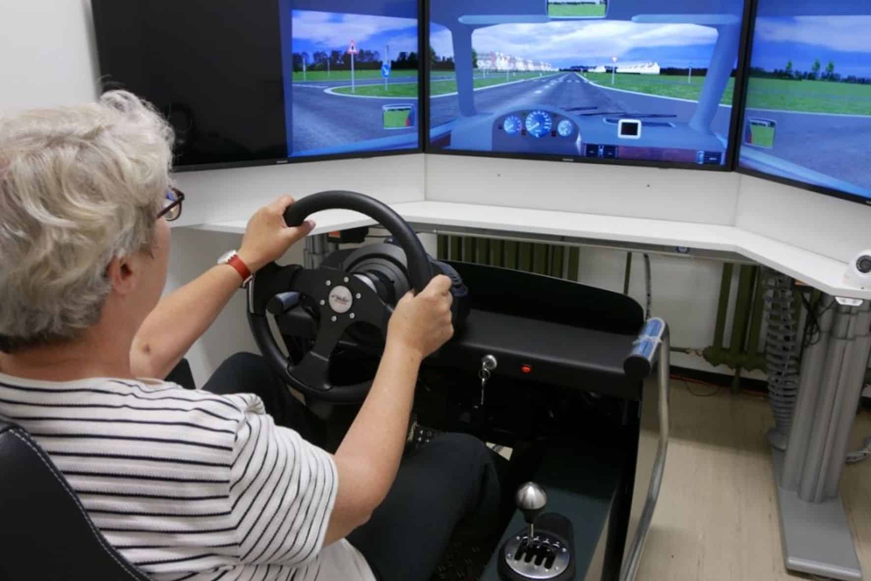 Senioren am Steuer werden erforscht 6 der-Autotester