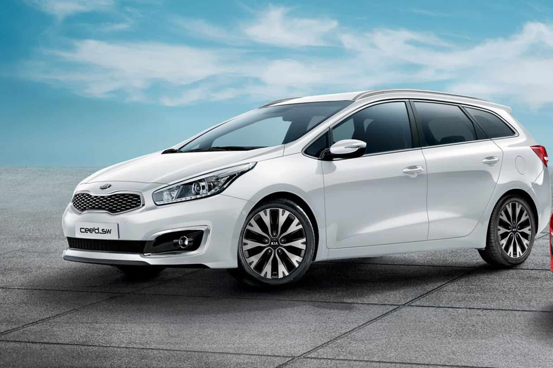Kia C'eed: Mehr Ausstattung mit Premium+ 7 der-Autotester