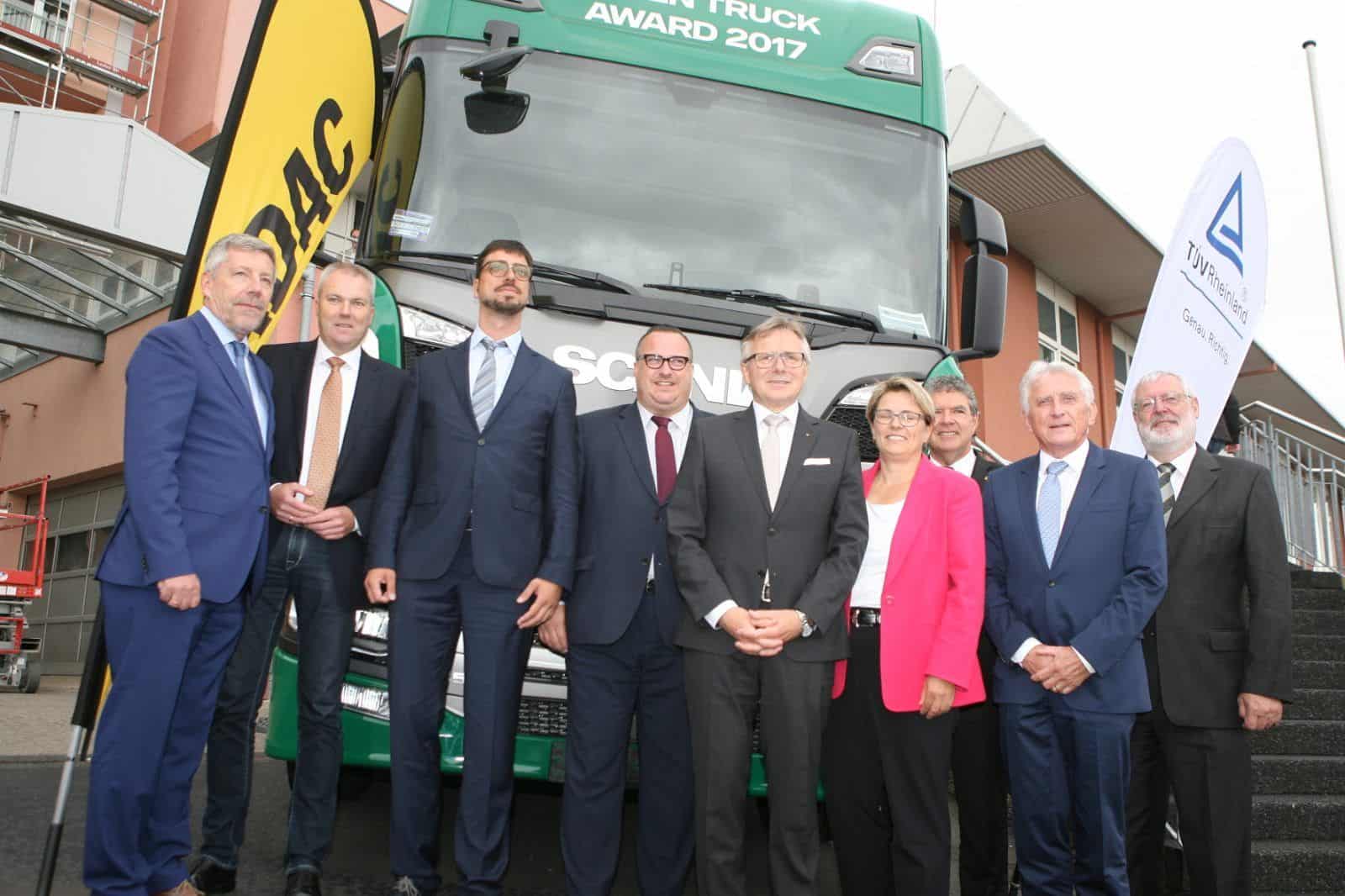 Truck Symposium: Transportbranche fordert mehr Kontrollen und Technologie 7 der-Autotester