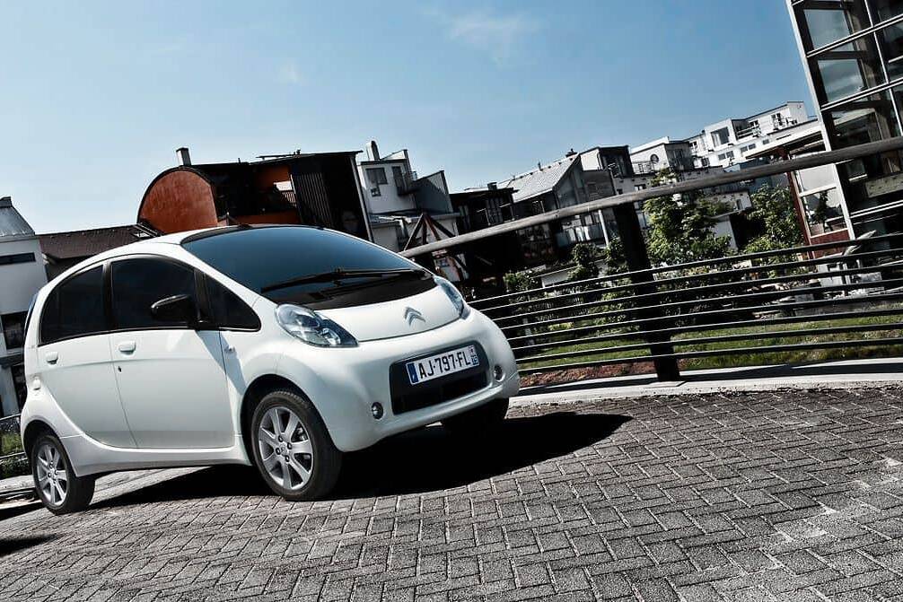Citroën entwickelt Elektrofahrzeug C-Zero weiter 24 der-Autotester