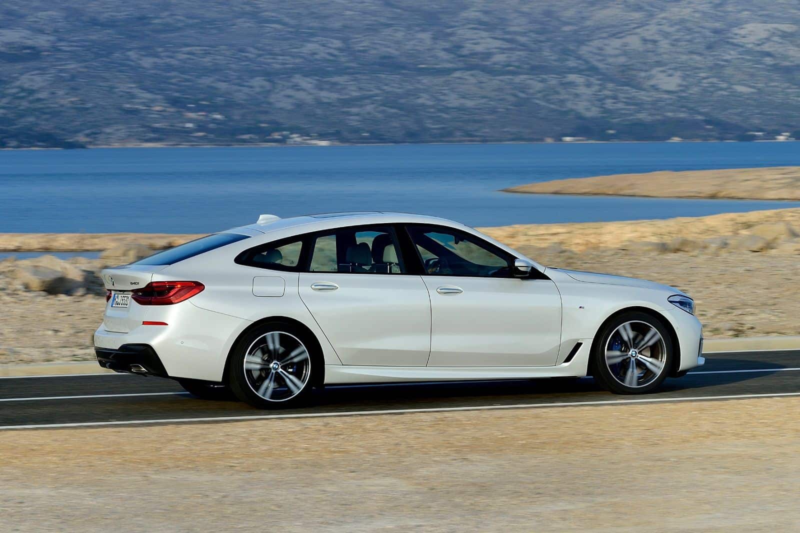 Die neue Extra-Klasse: BMW 6er Gran Turismo 6 der-Autotester