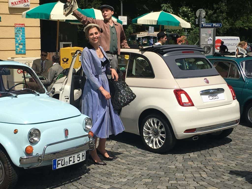 #500ForeverYoungTour macht in München Halt 7 der-Autotester