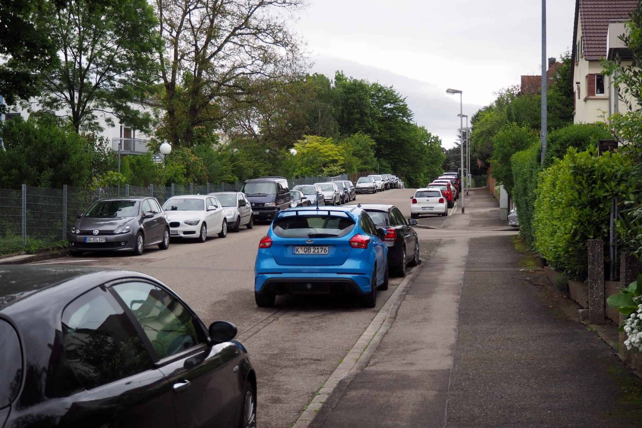 Straßenlärm: Lästig und ungesund 2 Verkehrslärm