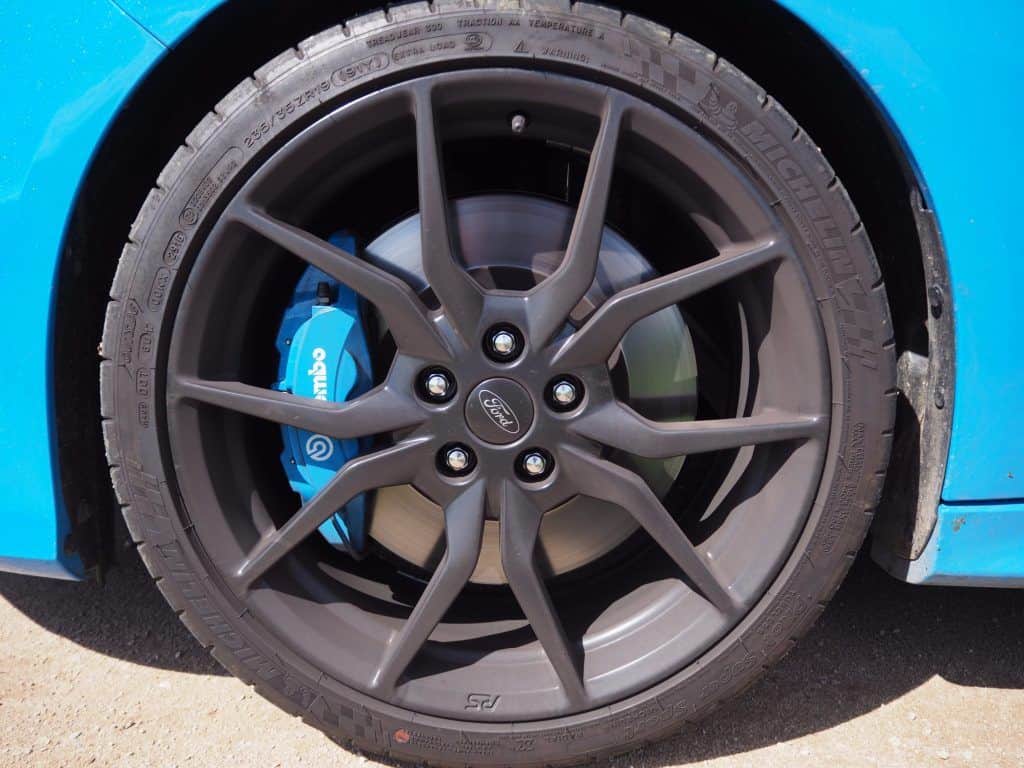 Ford Focus RS - "Fährste quer, siehste mehr..." 4 der-Autotester