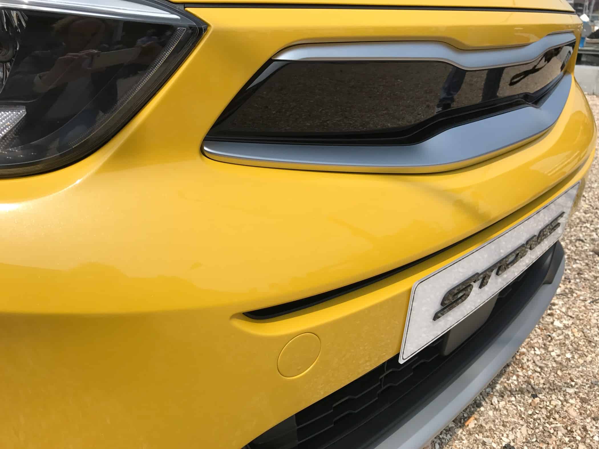 Kia Stonic - Weltpremiere für den CUV in Amsterdam 12 der-Autotester