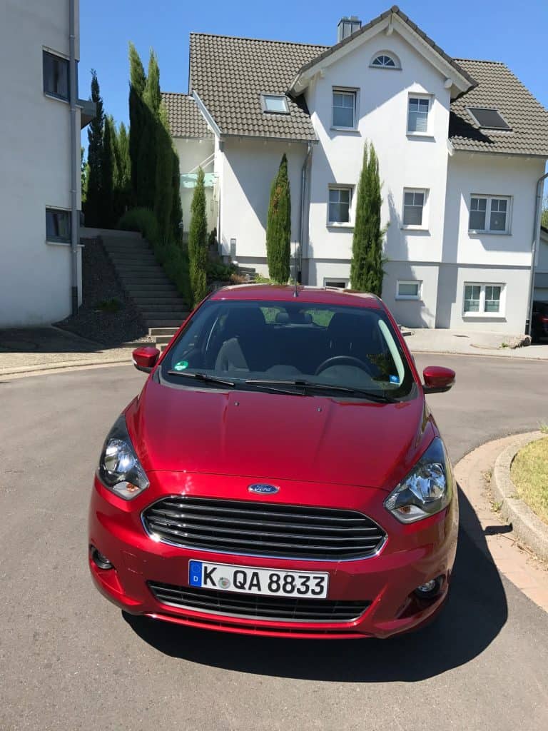 Ford Ka+: Kleinstwagen mit Tradition 2 der-Autotester