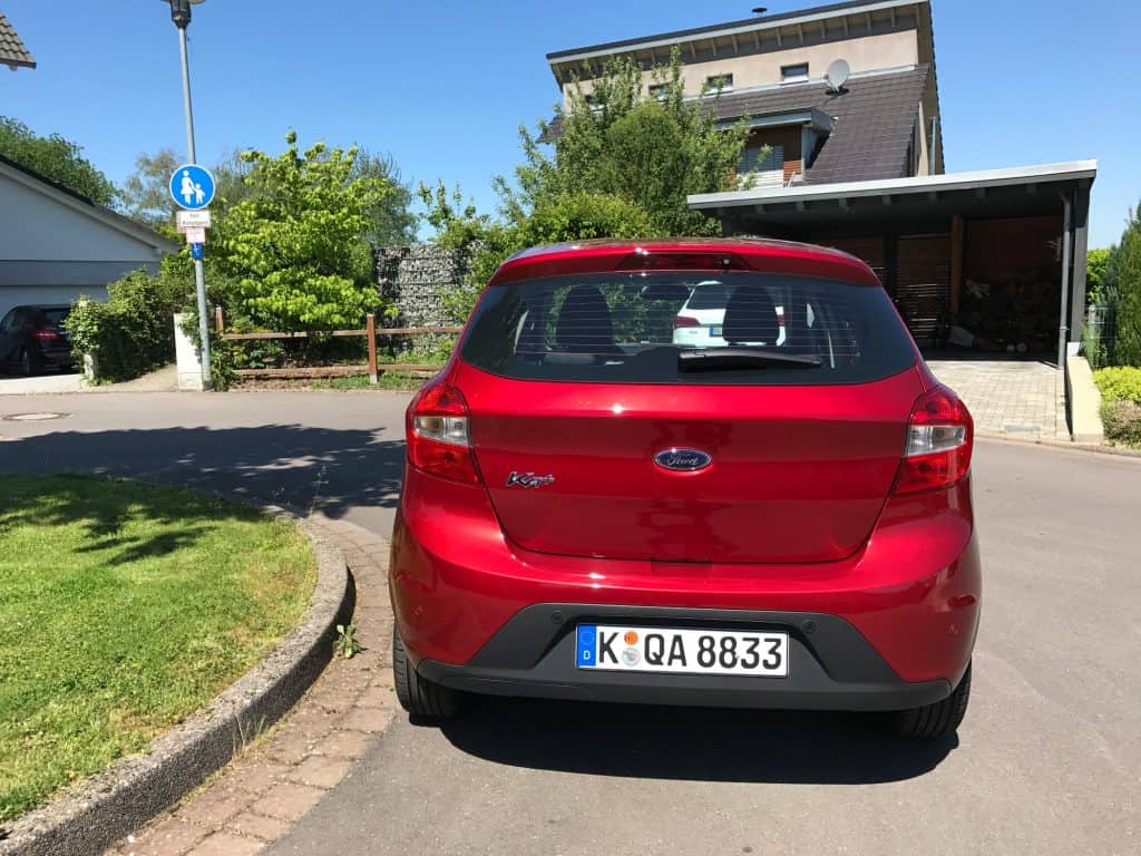 Ford Ka+: Kleinstwagen mit Tradition 13 der-Autotester