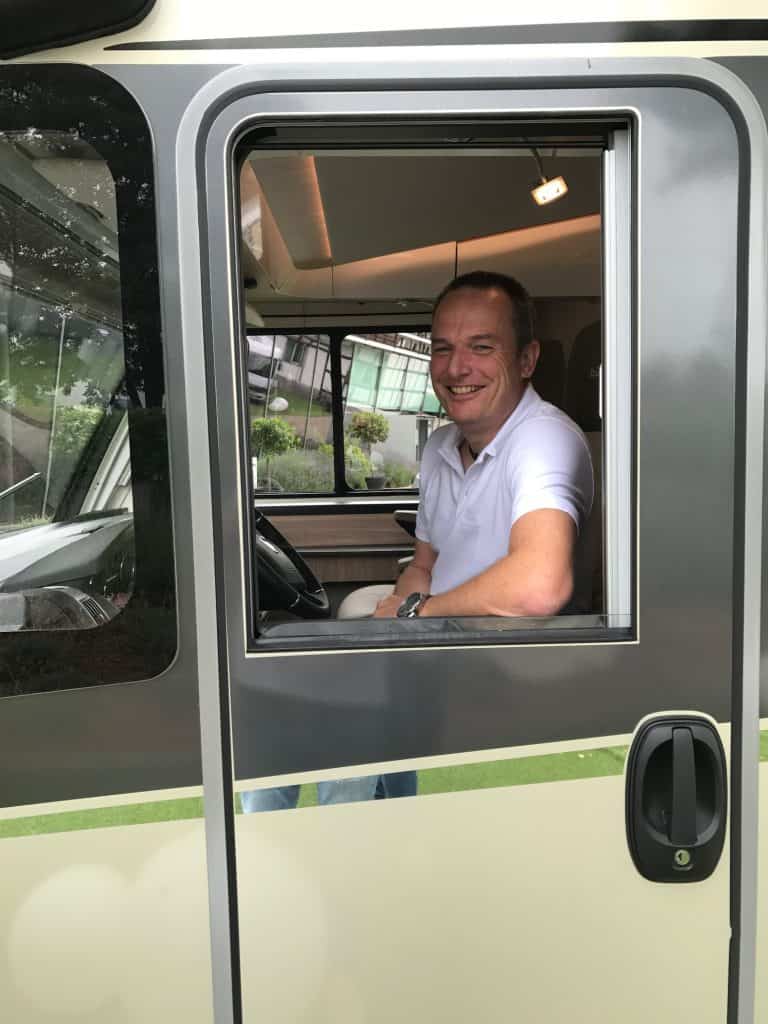 Was sich bei Wohnmobil- und Wohnwagenhersteller Bürstner tut 4 Bürstner Geschäftsführer Jens Kromer