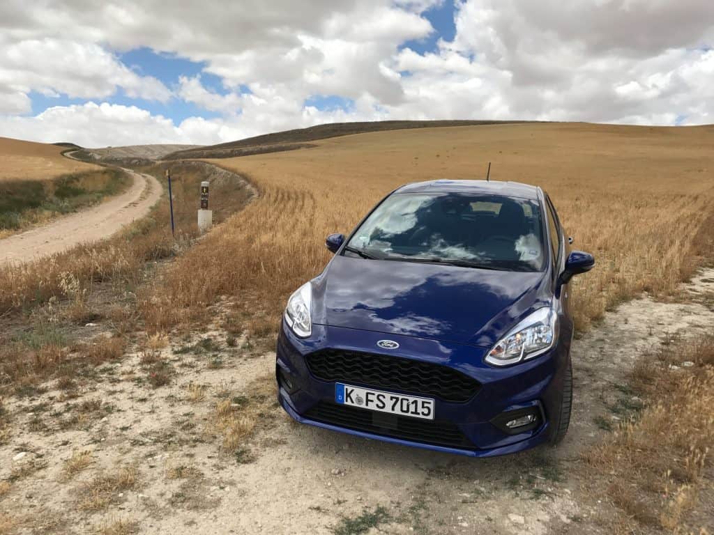 Ford Fiesta – Der Kleinwagen-Klassiker kommt in seiner 8. Generation 1 der-Autotester