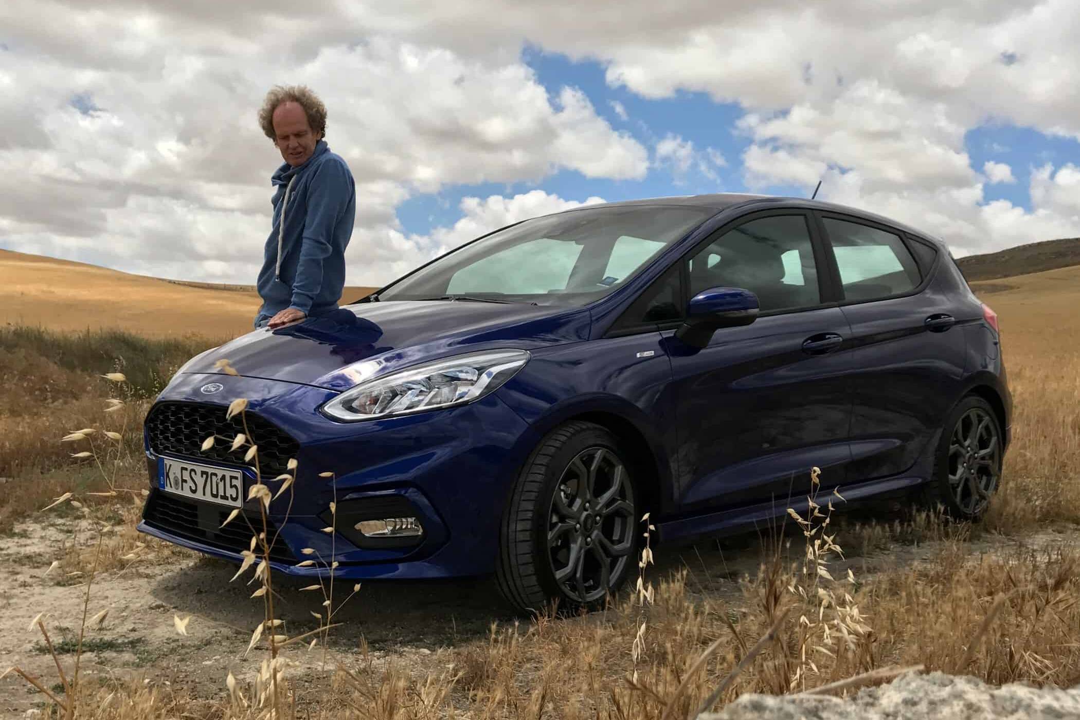 Mit dem Ford Fiesta den Normverbrauch unterbieten 6 der-Autotester