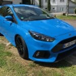 Ford Focus RS - "Fährste quer, siehste mehr..." 15 der-Autotester