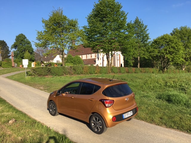 Hyundai i10 - Überzeugender Kleinstwagen 1 der-Autotester